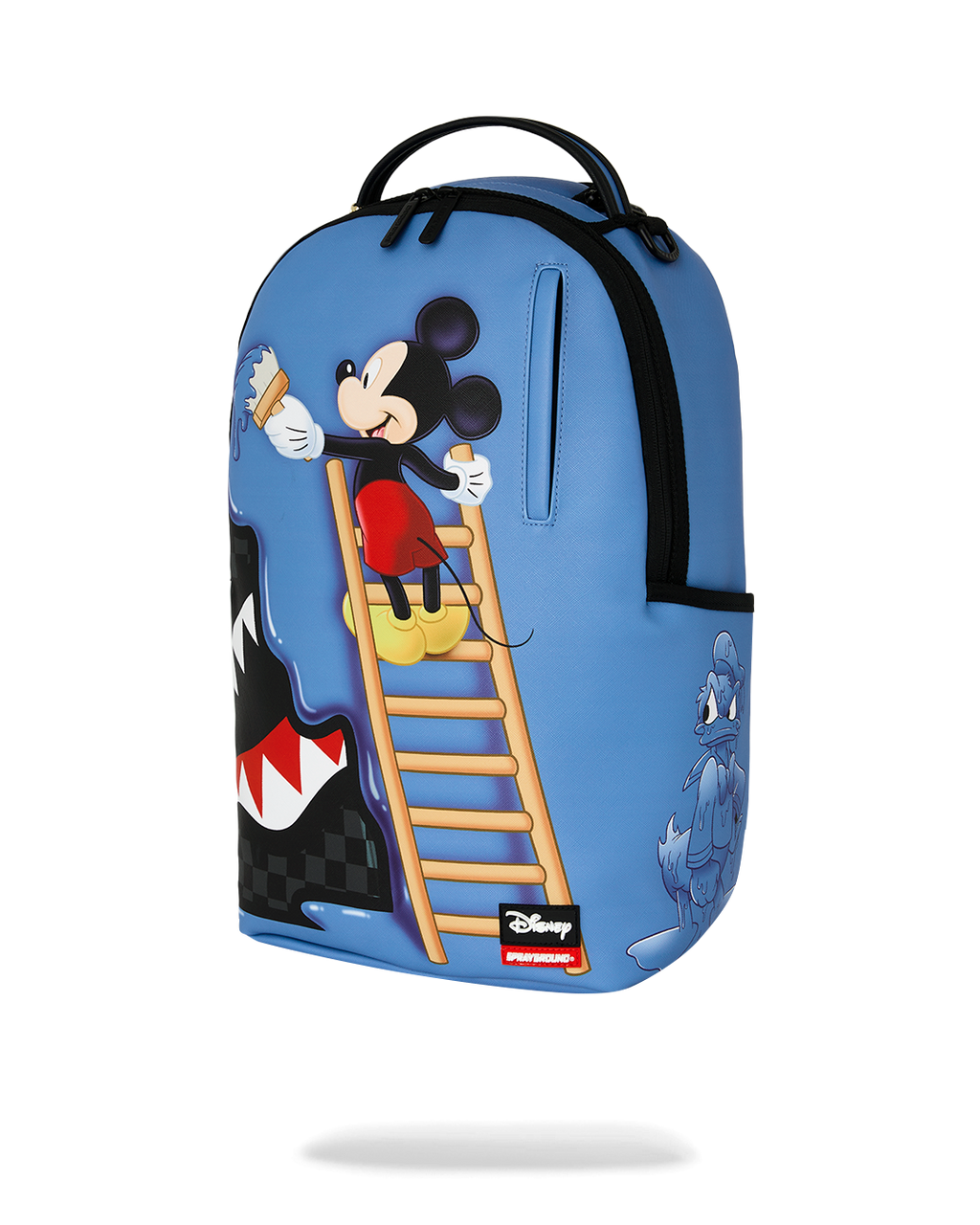 DISNEY MICKEY OFFICIAL COLLAB - MAGIC ART BACKPACK