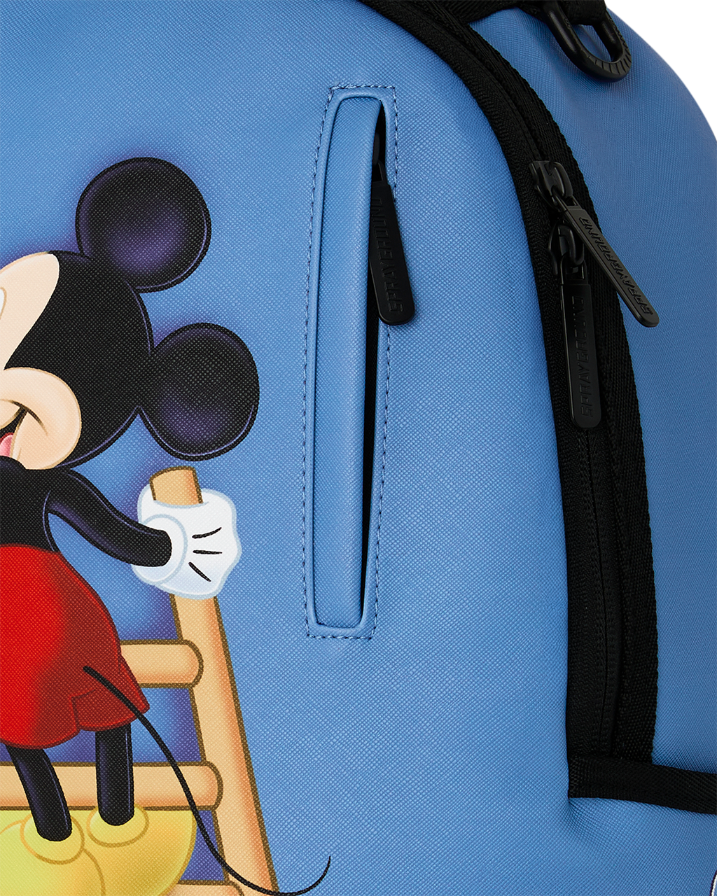 DISNEY MICKEY OFFICIAL COLLAB - MAGIC ART BACKPACK