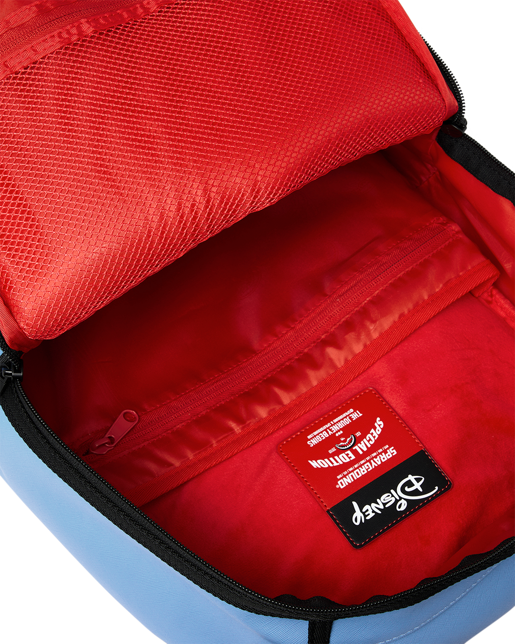 DISNEY MICKEY OFFICIAL COLLAB - MAGIC ART BACKPACK