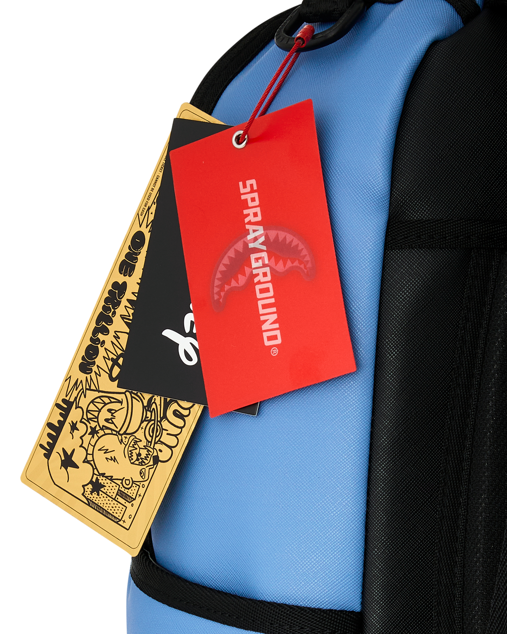 DISNEY MICKEY OFFICIAL COLLAB - MAGIC ART BACKPACK