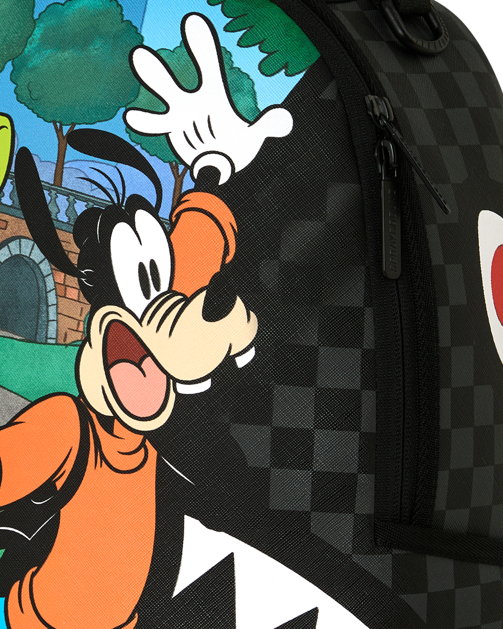 DISNEY GOOFY BEING GOOFY BACKPACK