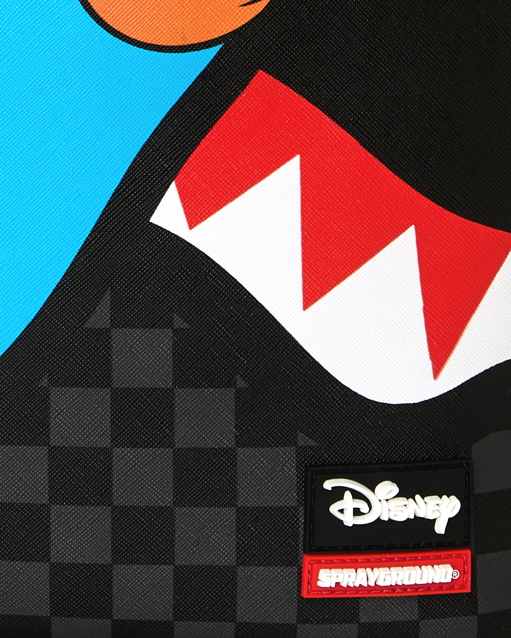 DISNEY GOOFY BEING GOOFY BACKPACK