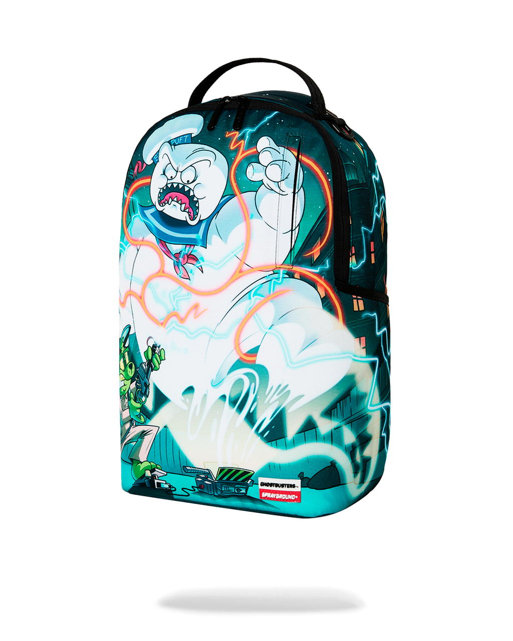 GHOSTBUSTERS MONEYBEAR BUSTIN GHOSTS BACKPACK