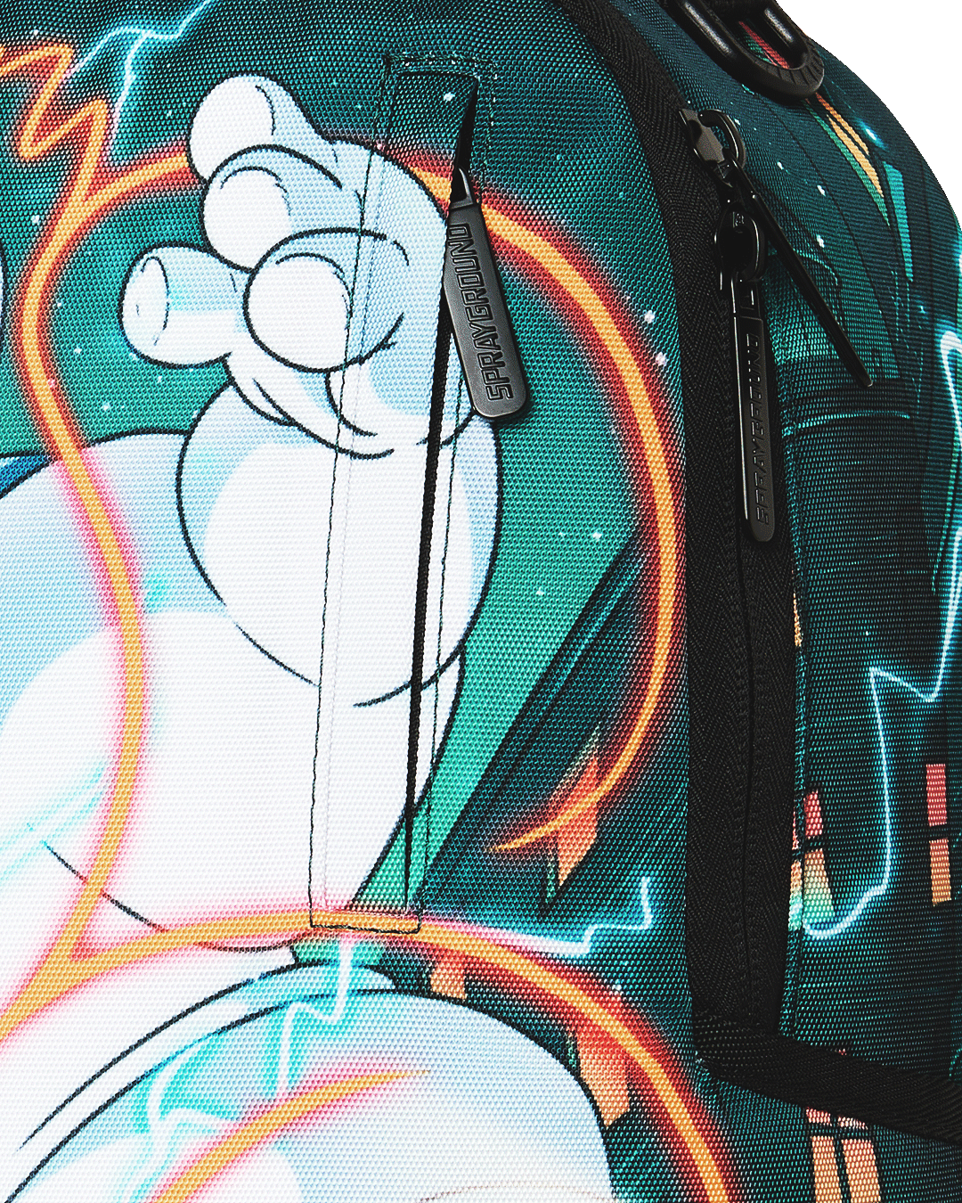 GHOSTBUSTERS MONEYBEAR BUSTIN GHOSTS BACKPACK