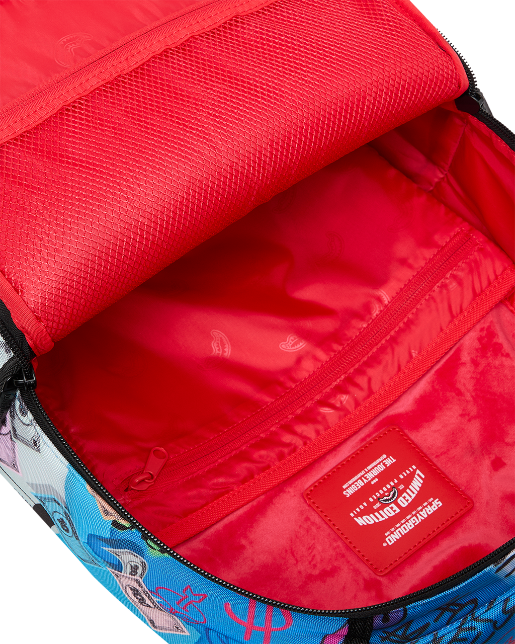 MONOPOLY GRAB & GO GO GO BACKPACK
