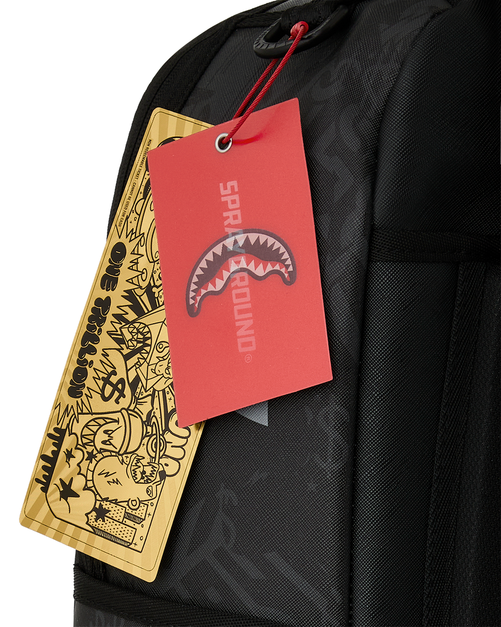 4AM ECLIPSE BACKPACK