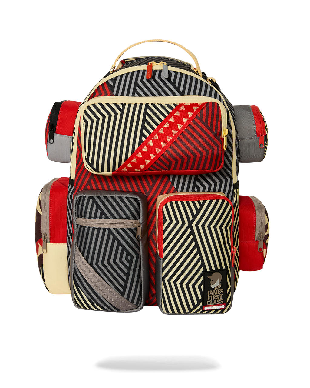 JAMES FIRST CLASS TROOPER BACKPACK
