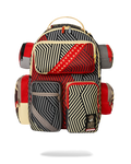 JAMES FIRST CLASS TROOPER BACKPACK