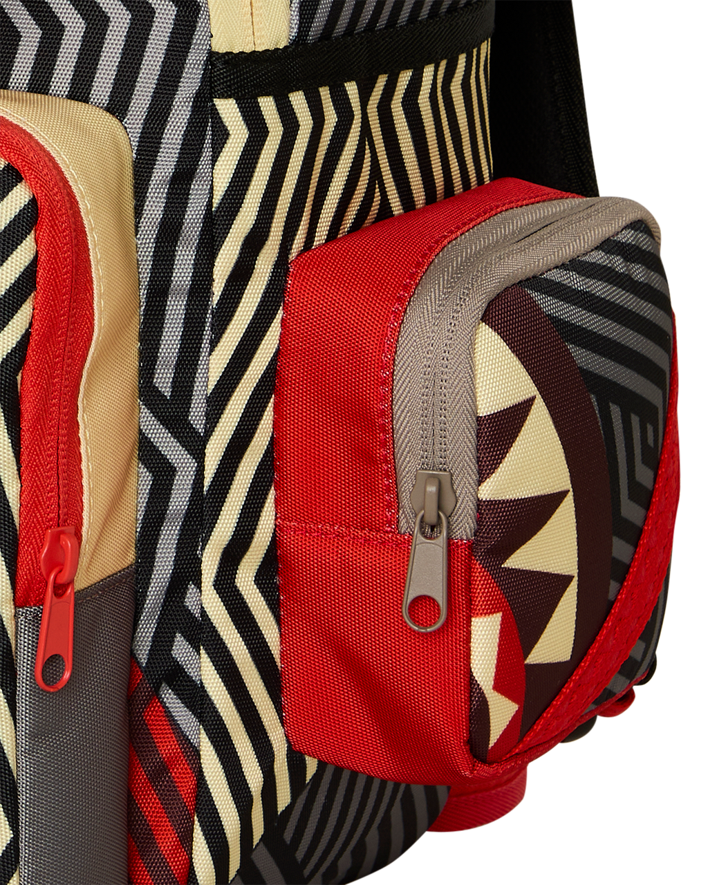 JAMES FIRST CLASS TROOPER BACKPACK