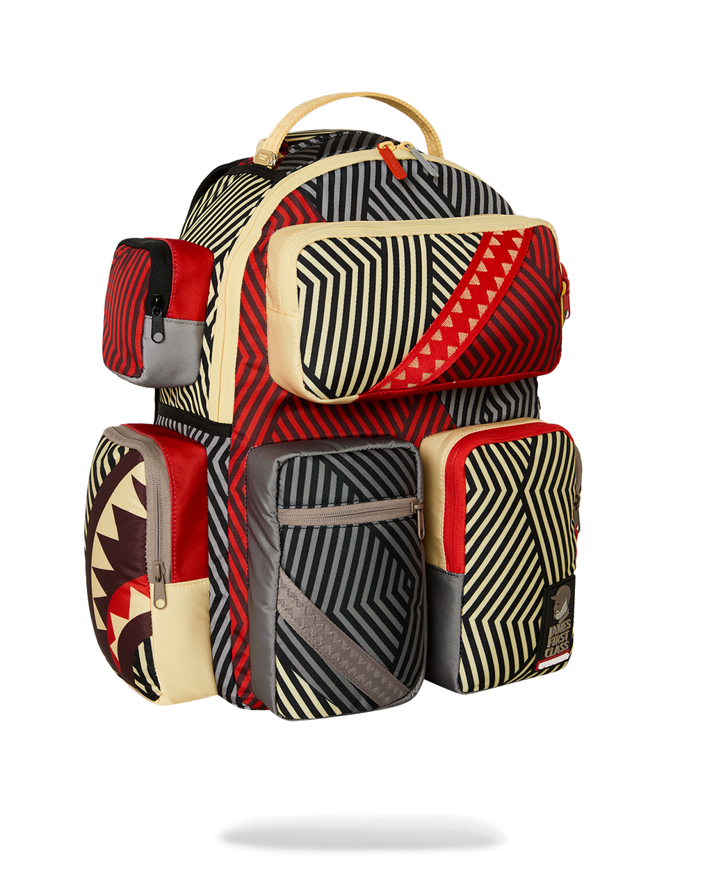 JAMES FIRST CLASS TROOPER BACKPACK