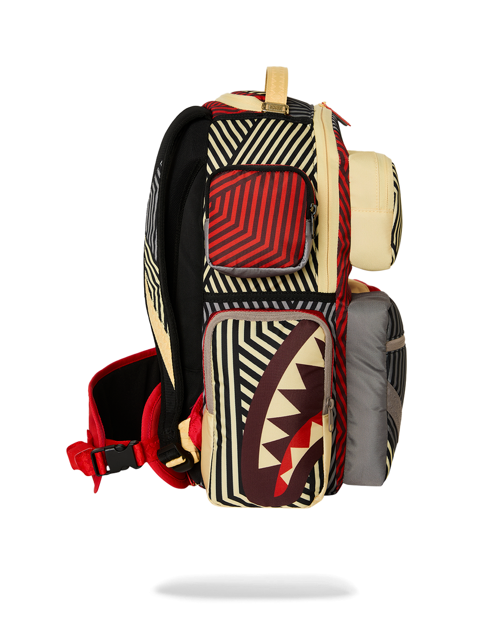 JAMES FIRST CLASS TROOPER BACKPACK