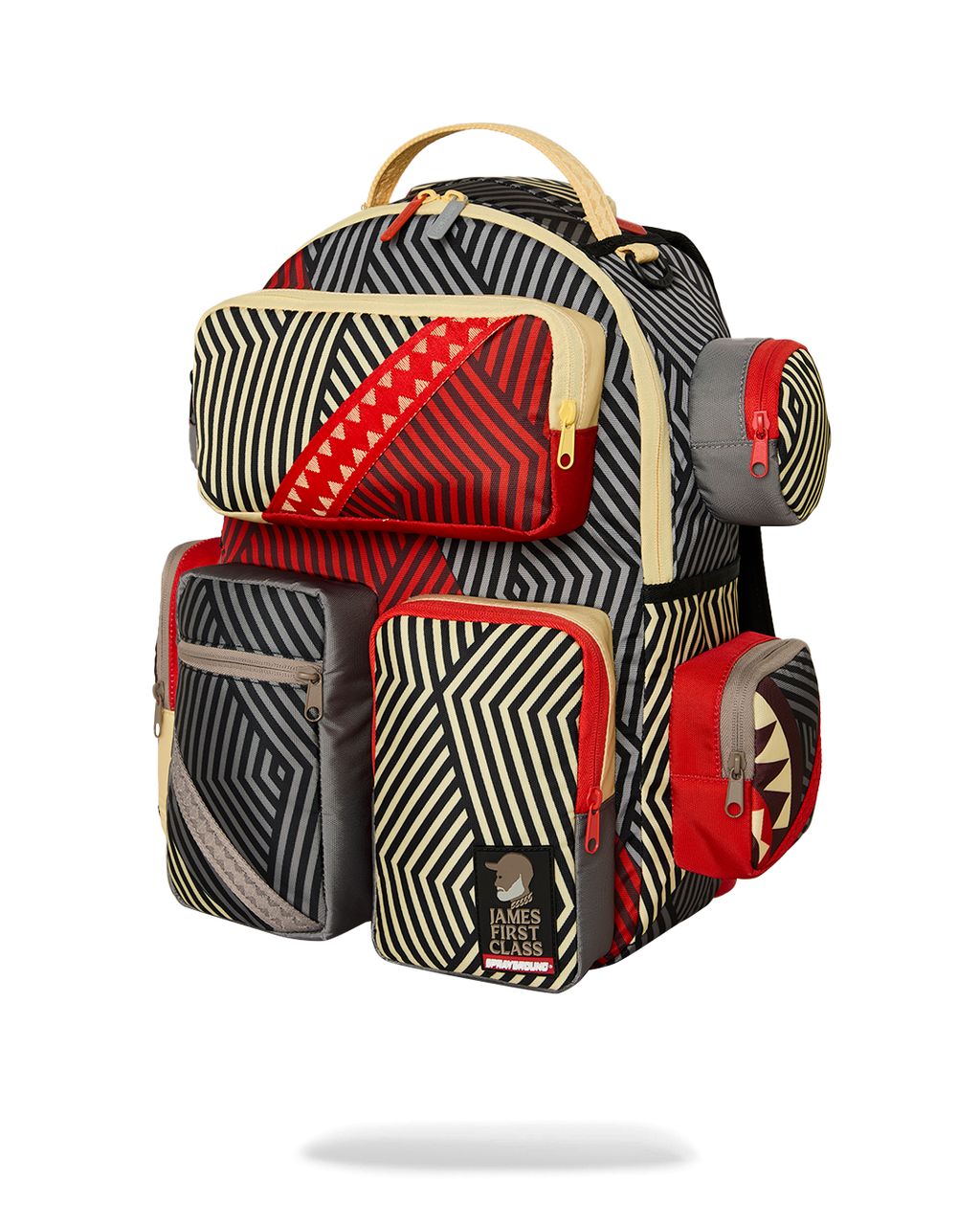 JAMES FIRST CLASS TROOPER BACKPACK