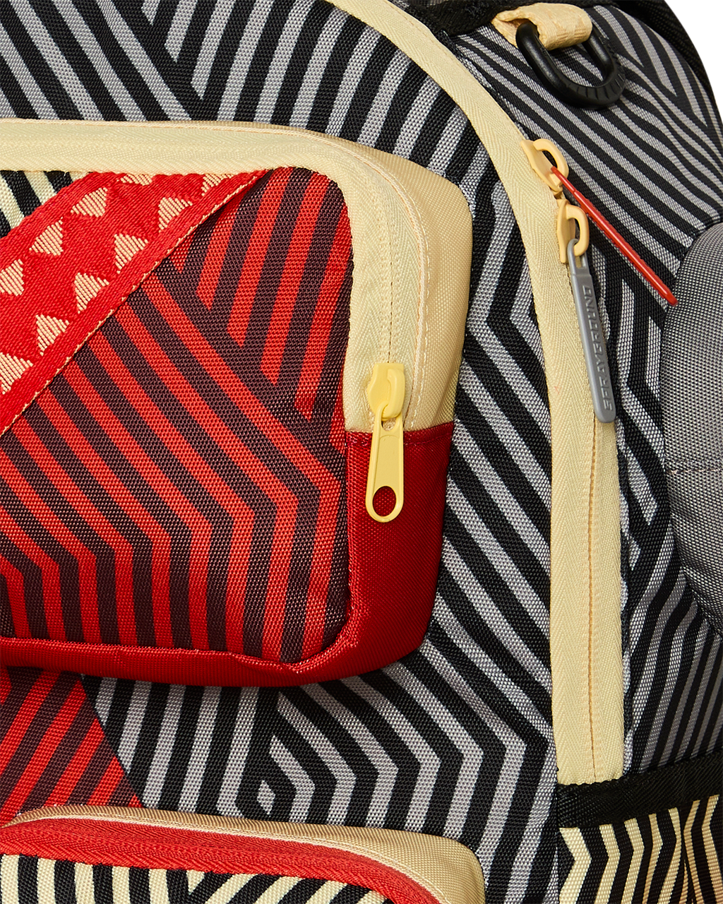 JAMES FIRST CLASS TROOPER BACKPACK