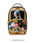MAURITSHUIS MUSEUM THE COLLECTION COLLAB BACKPACK