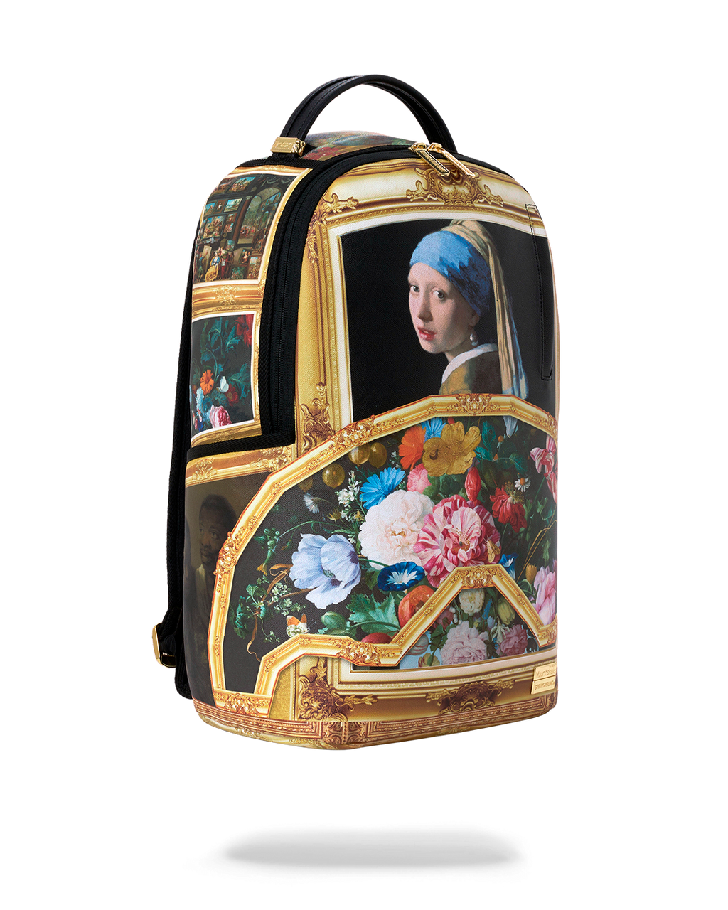 MAURITSHUIS MUSEUM THE COLLECTION COLLAB BACKPACK