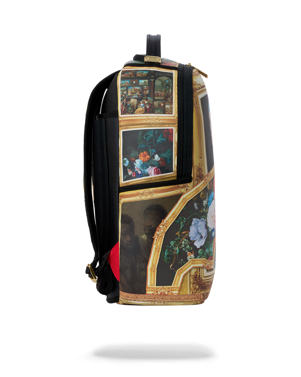 MAURITSHUIS MUSEUM THE COLLECTION COLLAB BACKPACK