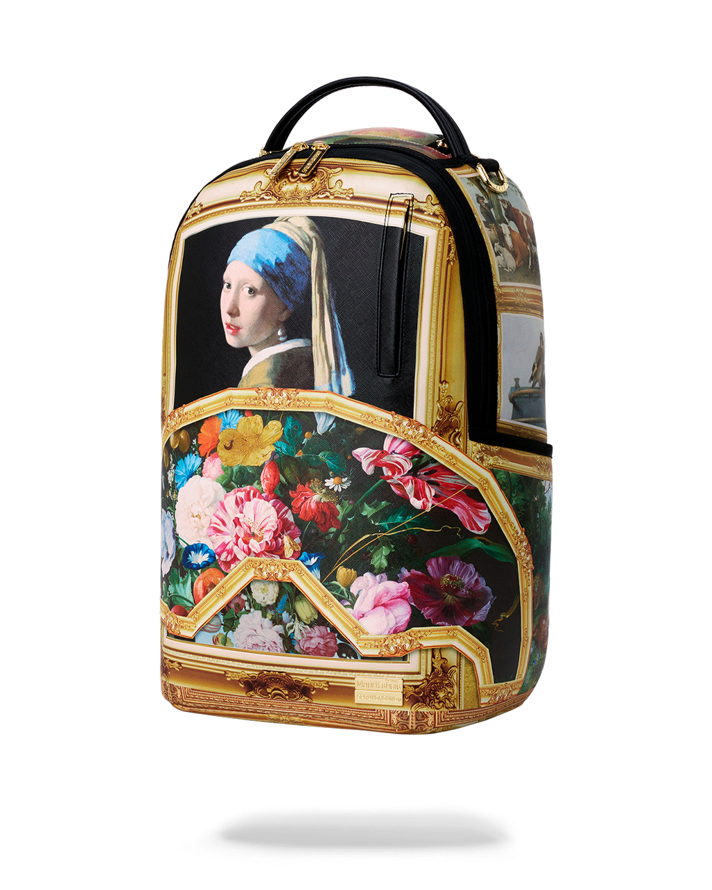 MAURITSHUIS MUSEUM THE COLLECTION COLLAB BACKPACK