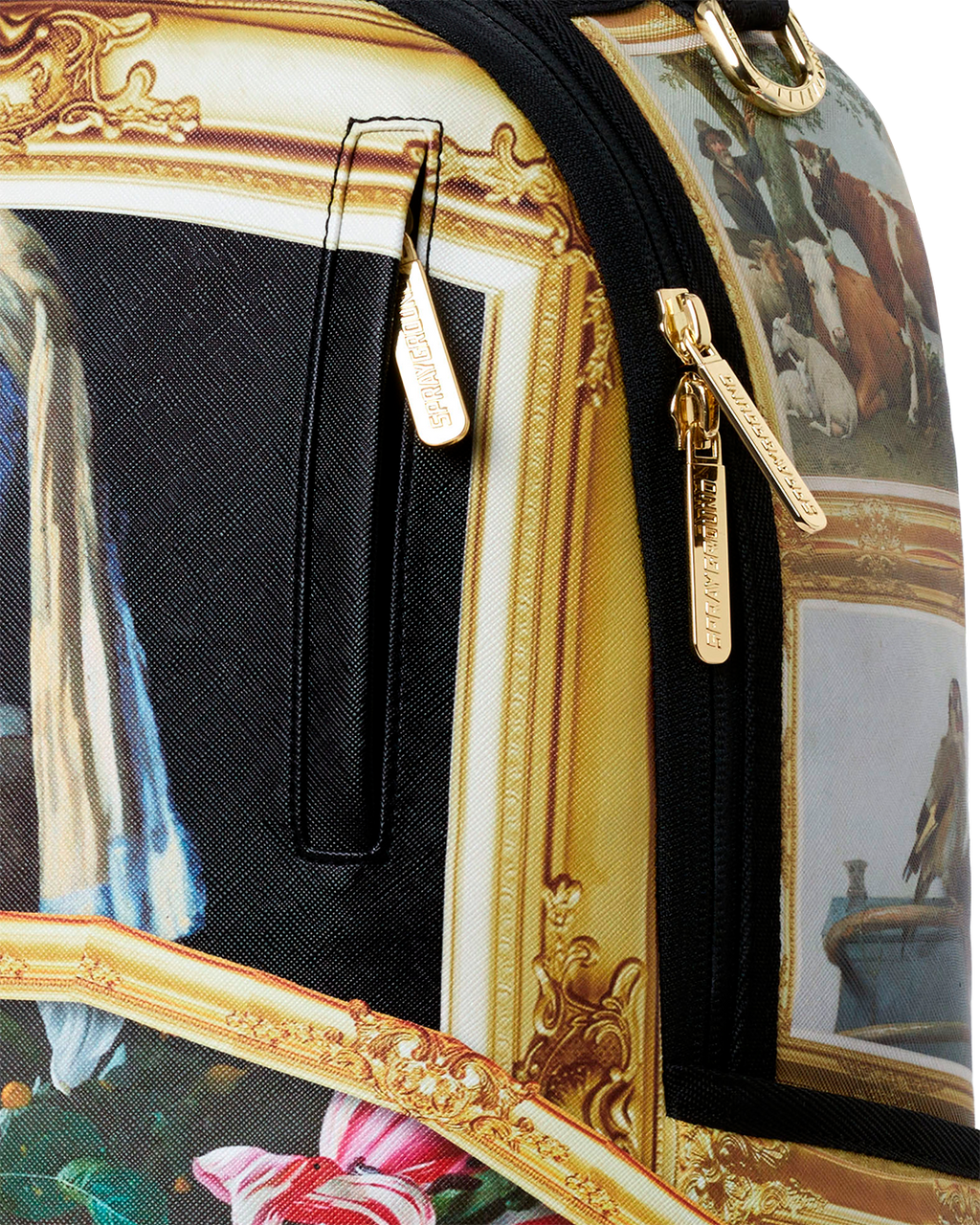 MAURITSHUIS MUSEUM THE COLLECTION COLLAB BACKPACK