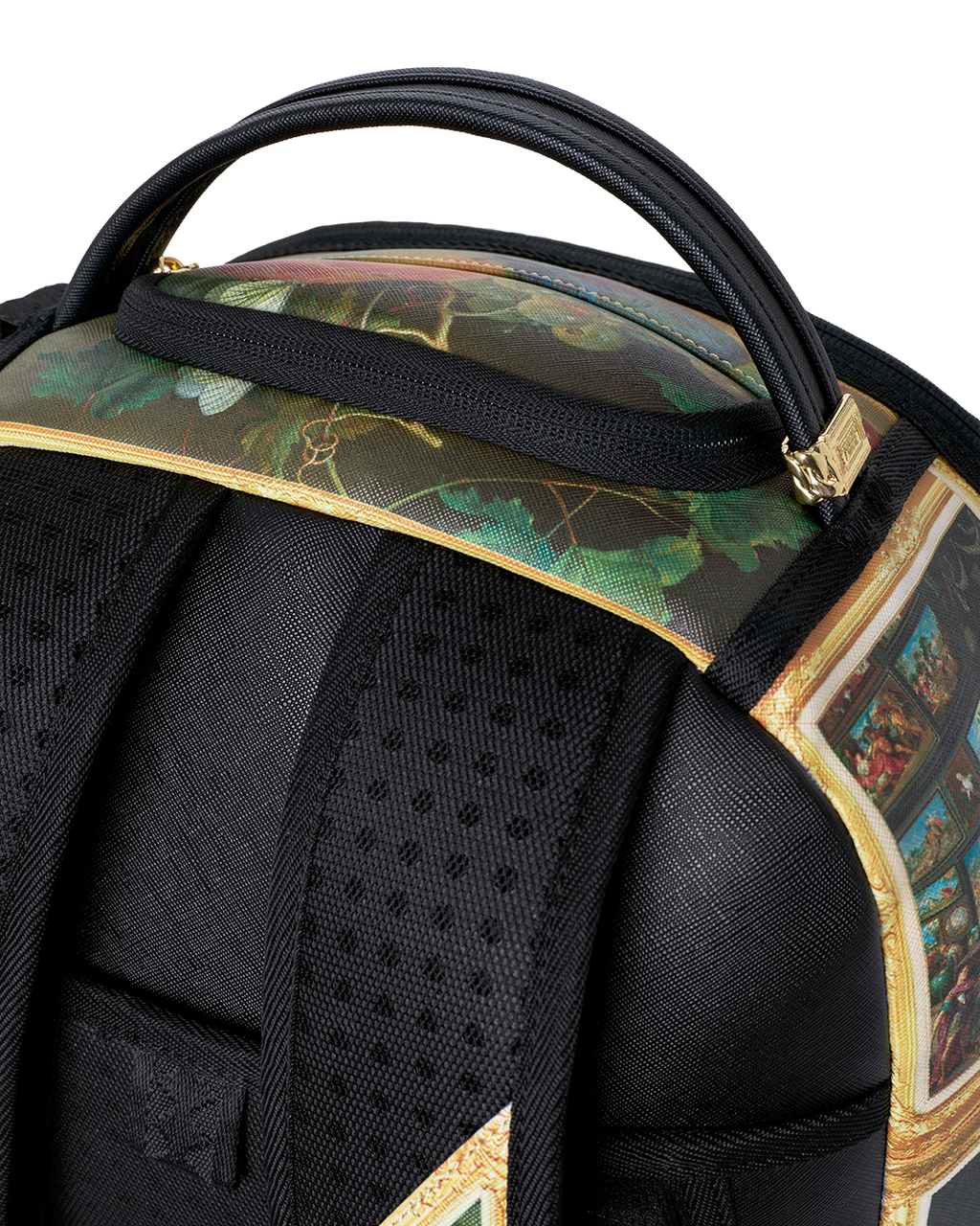 MAURITSHUIS MUSEUM THE COLLECTION COLLAB BACKPACK