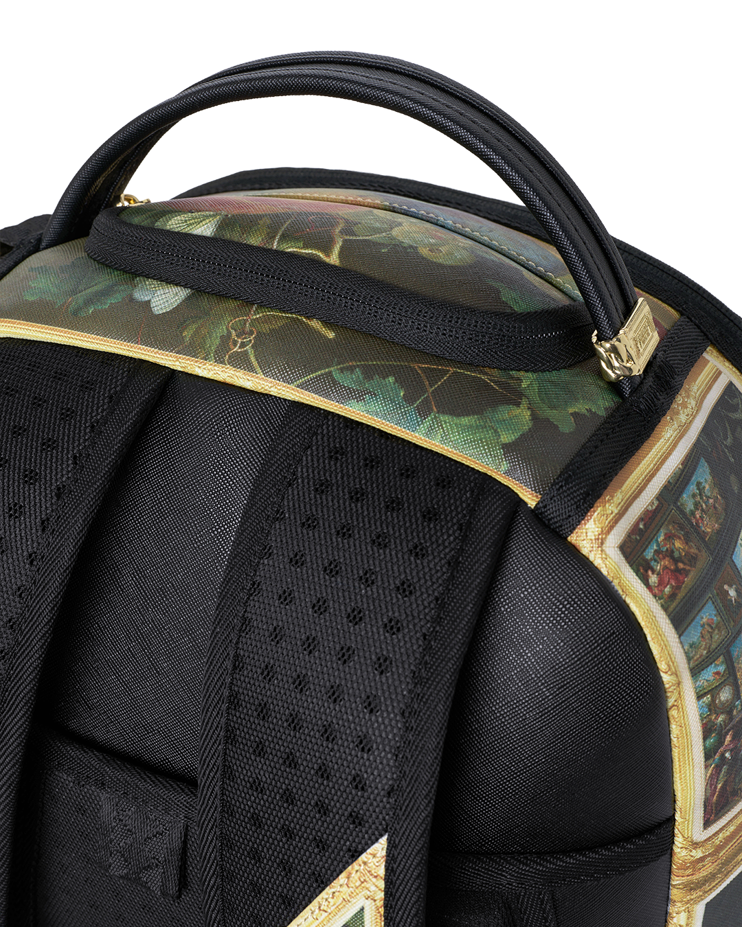 MAURITSHUIS MUSEUM THE COLLECTION COLLAB BACKPACK