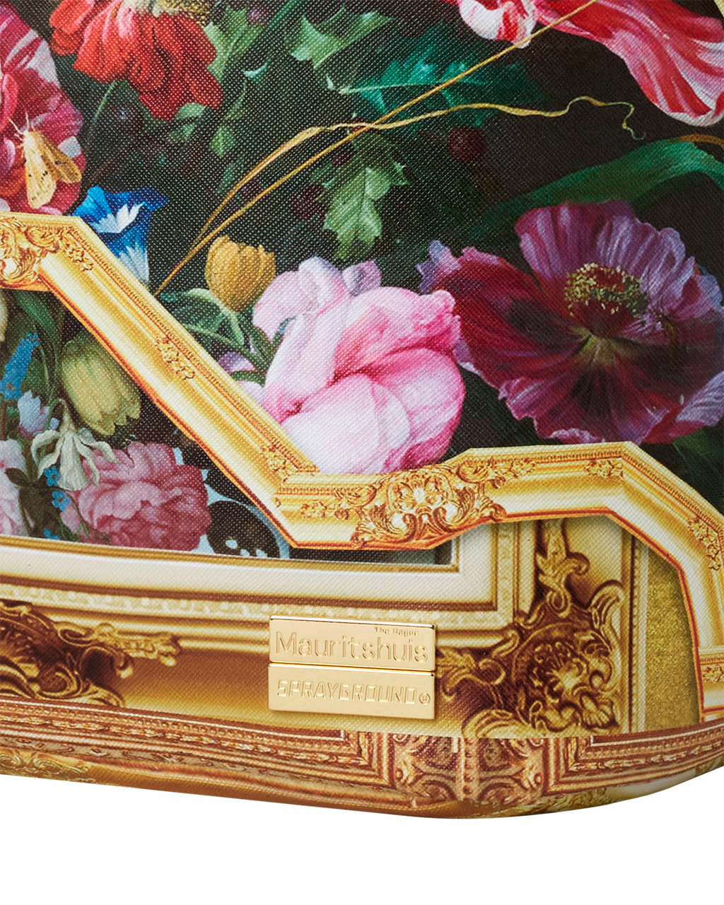 MAURITSHUIS MUSEUM THE COLLECTION COLLAB BACKPACK