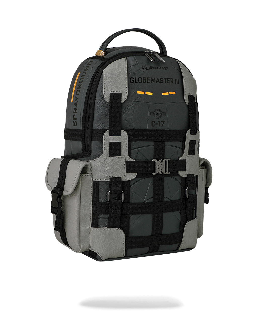 BOEING COLLAB C-17 GLOBEMASTER BACKPACK