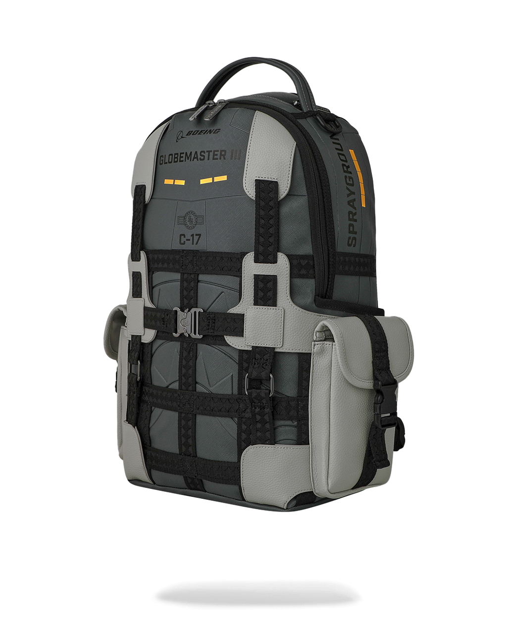 BOEING COLLAB C-17 GLOBEMASTER BACKPACK
