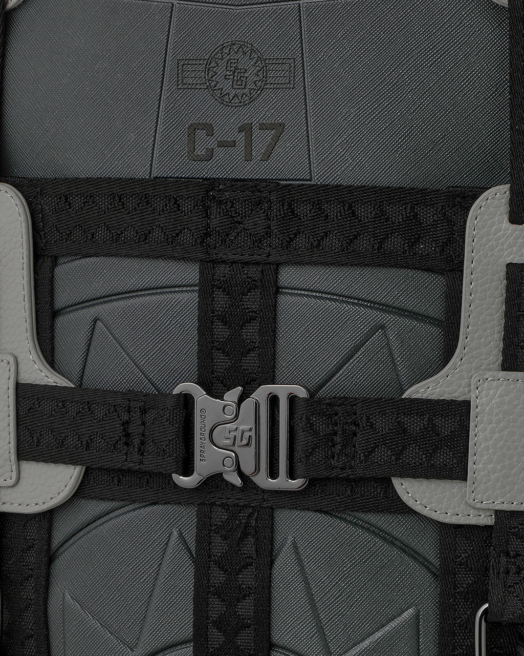 BOEING COLLAB C-17 GLOBEMASTER BACKPACK