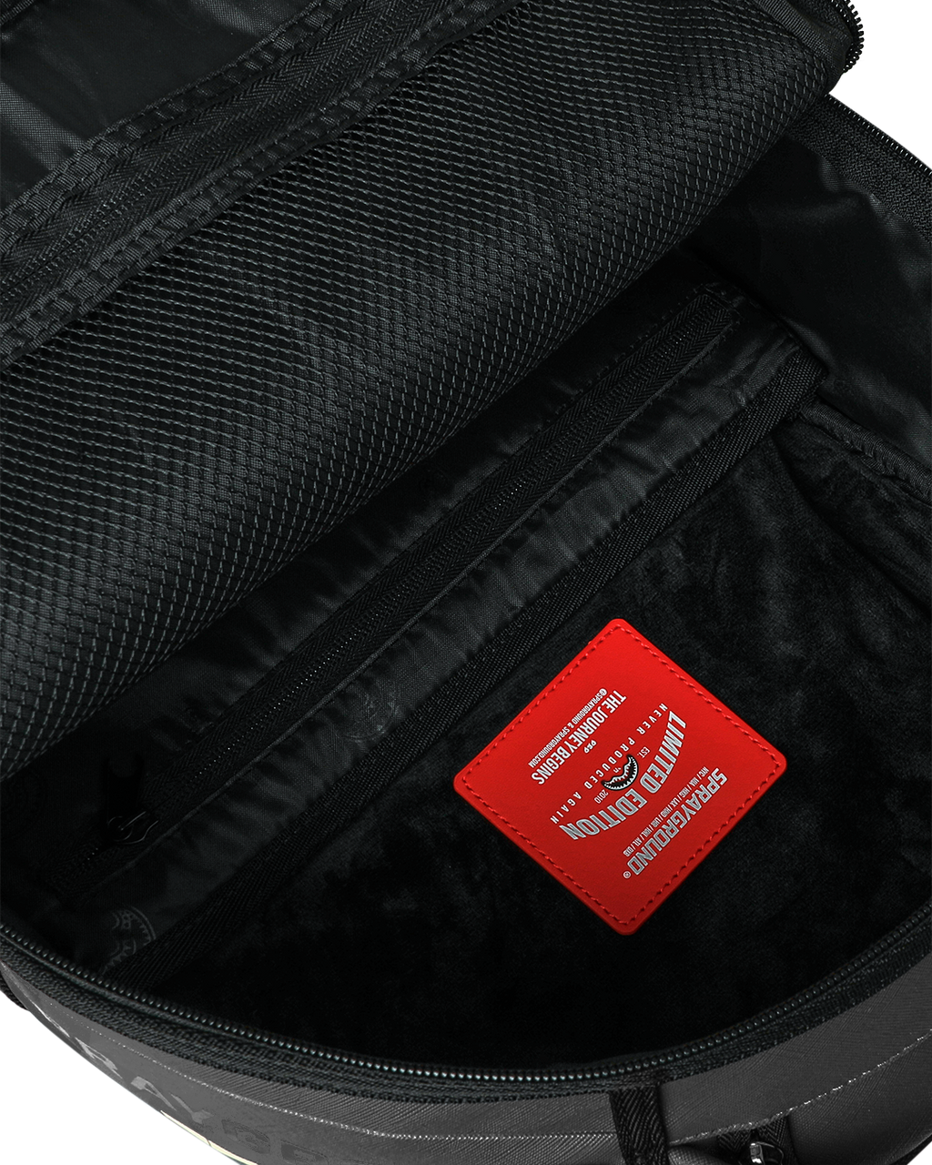 BOEING COLLAB C-17 GLOBEMASTER BACKPACK