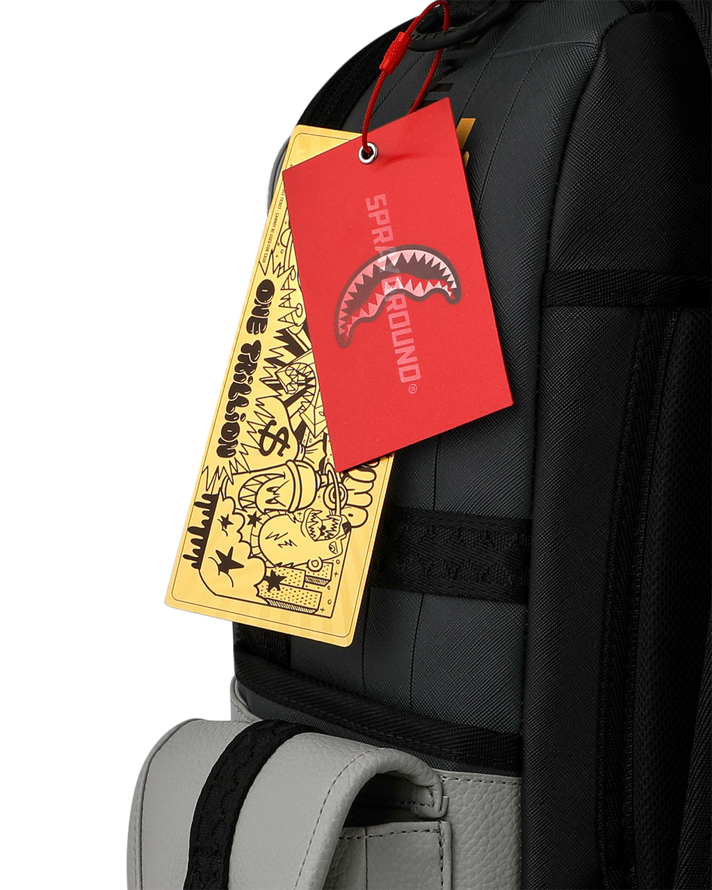 BOEING COLLAB C-17 GLOBEMASTER BACKPACK