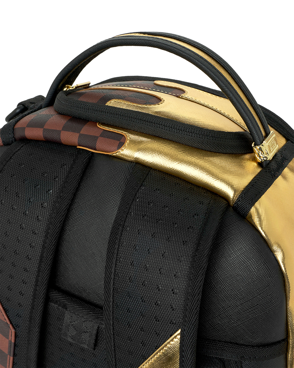 GOLDEN DYNASTY BACKPACK