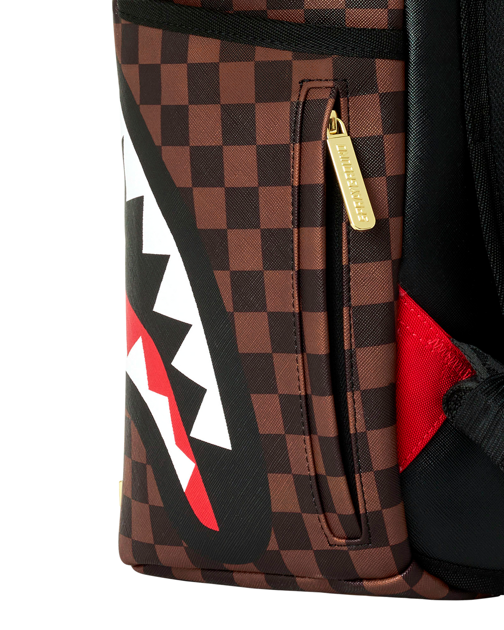 GOLDEN DYNASTY BACKPACK
