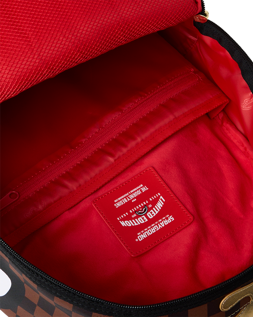 GOLDEN DYNASTY BACKPACK
