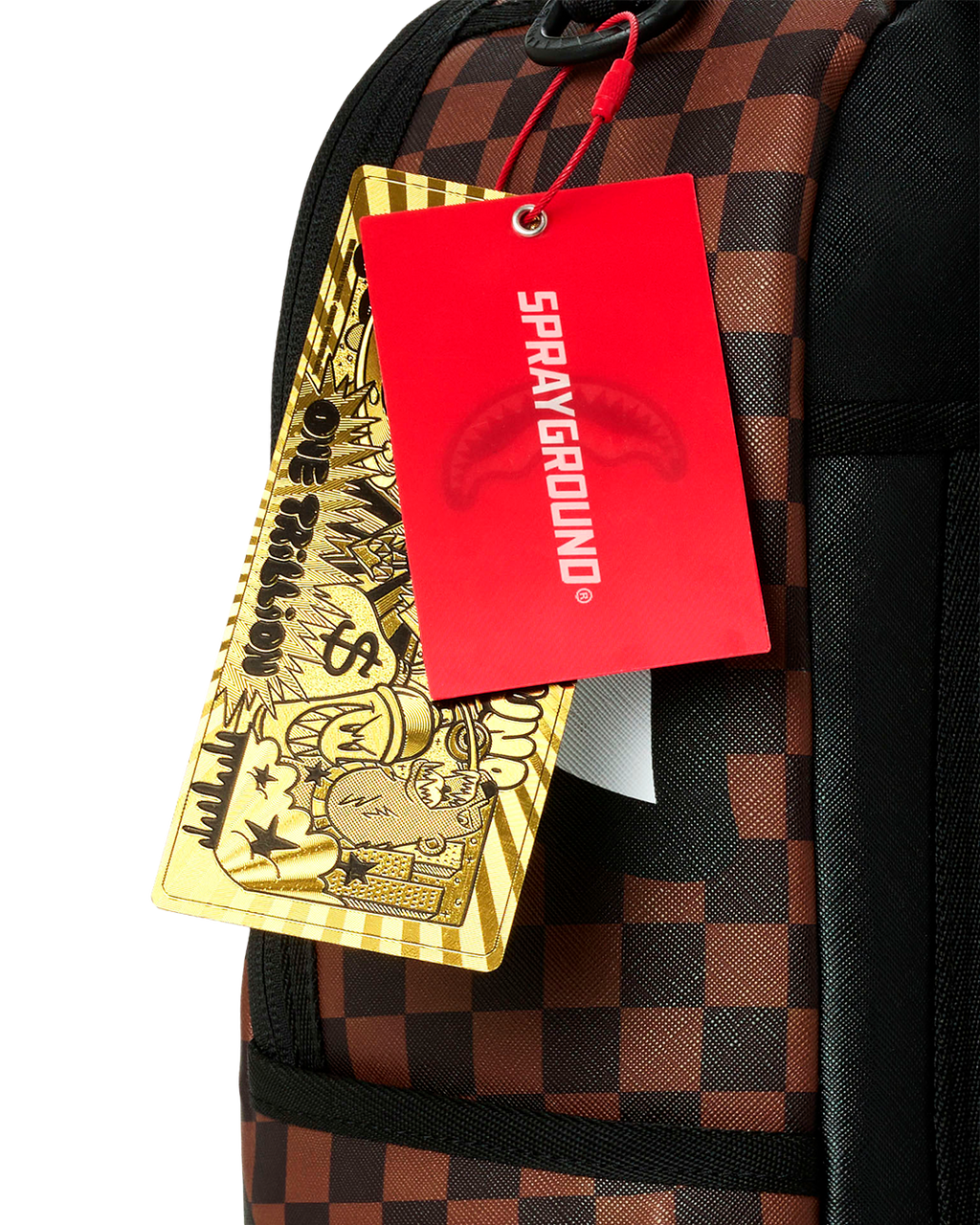 GOLDEN DYNASTY BACKPACK