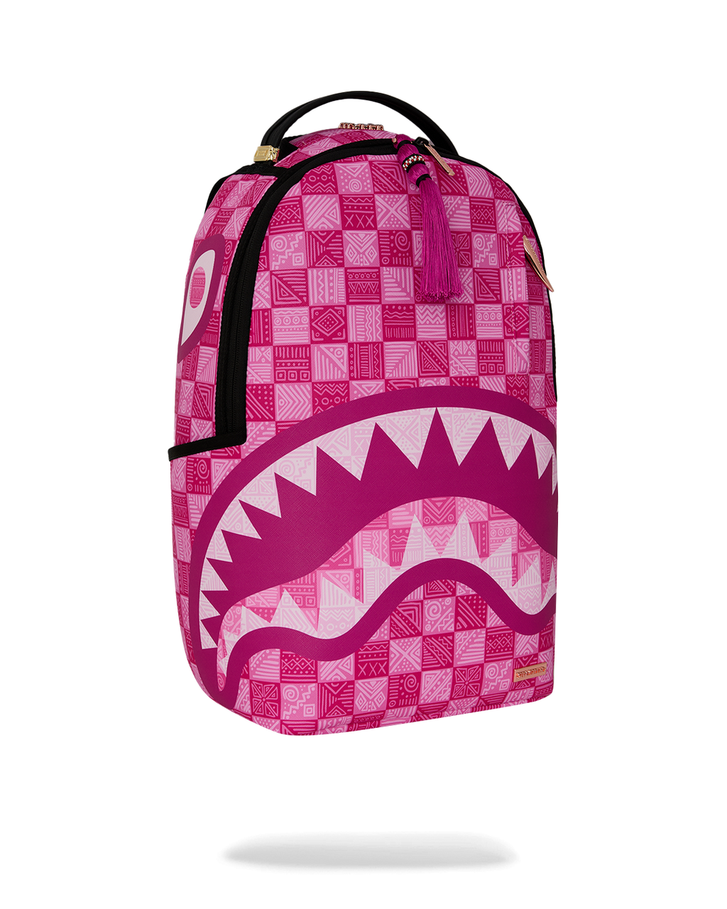 A.I. AFRICAN INTELLIGENCE THE SUNSET RESET BACKPACK - SANDFLOWER COLLAB