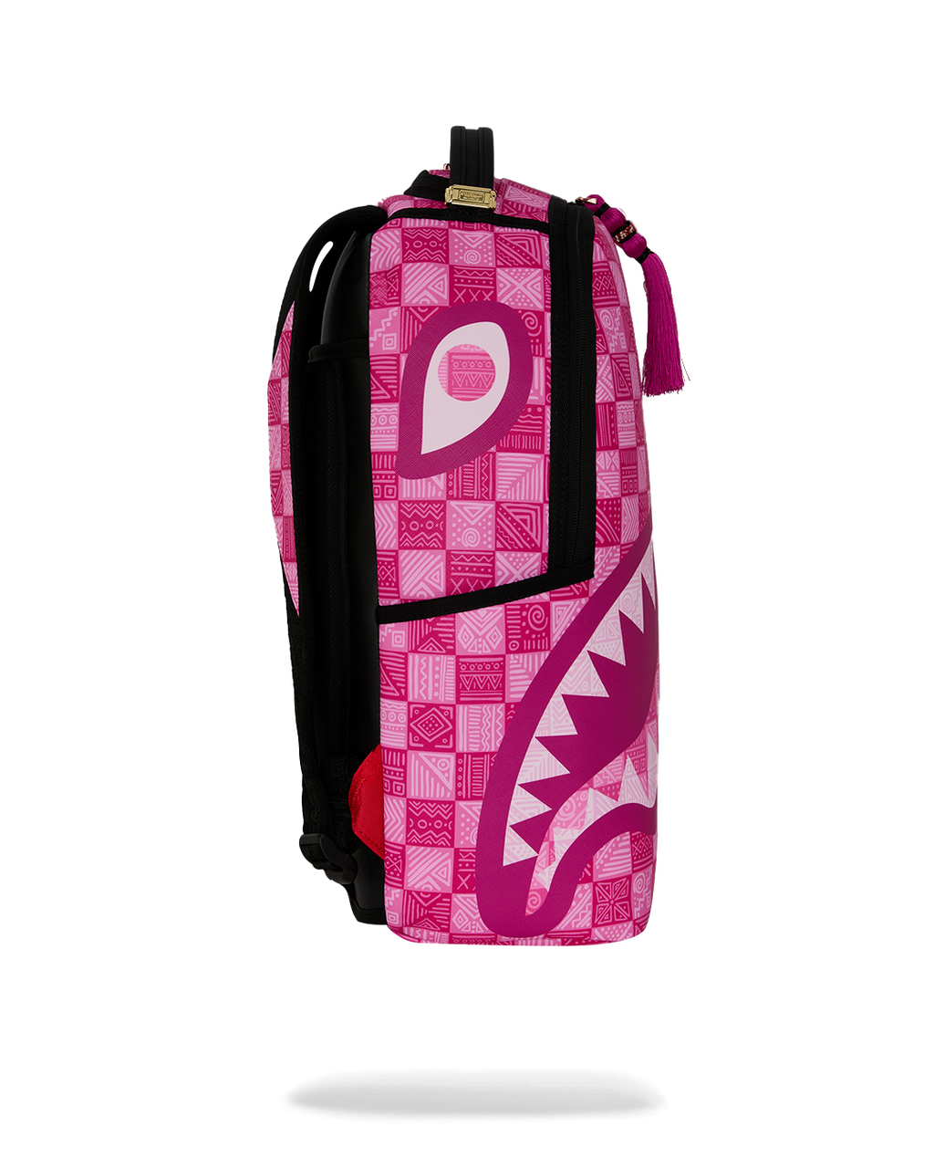 A.I. AFRICAN INTELLIGENCE THE SUNSET RESET BACKPACK - SANDFLOWER COLLAB