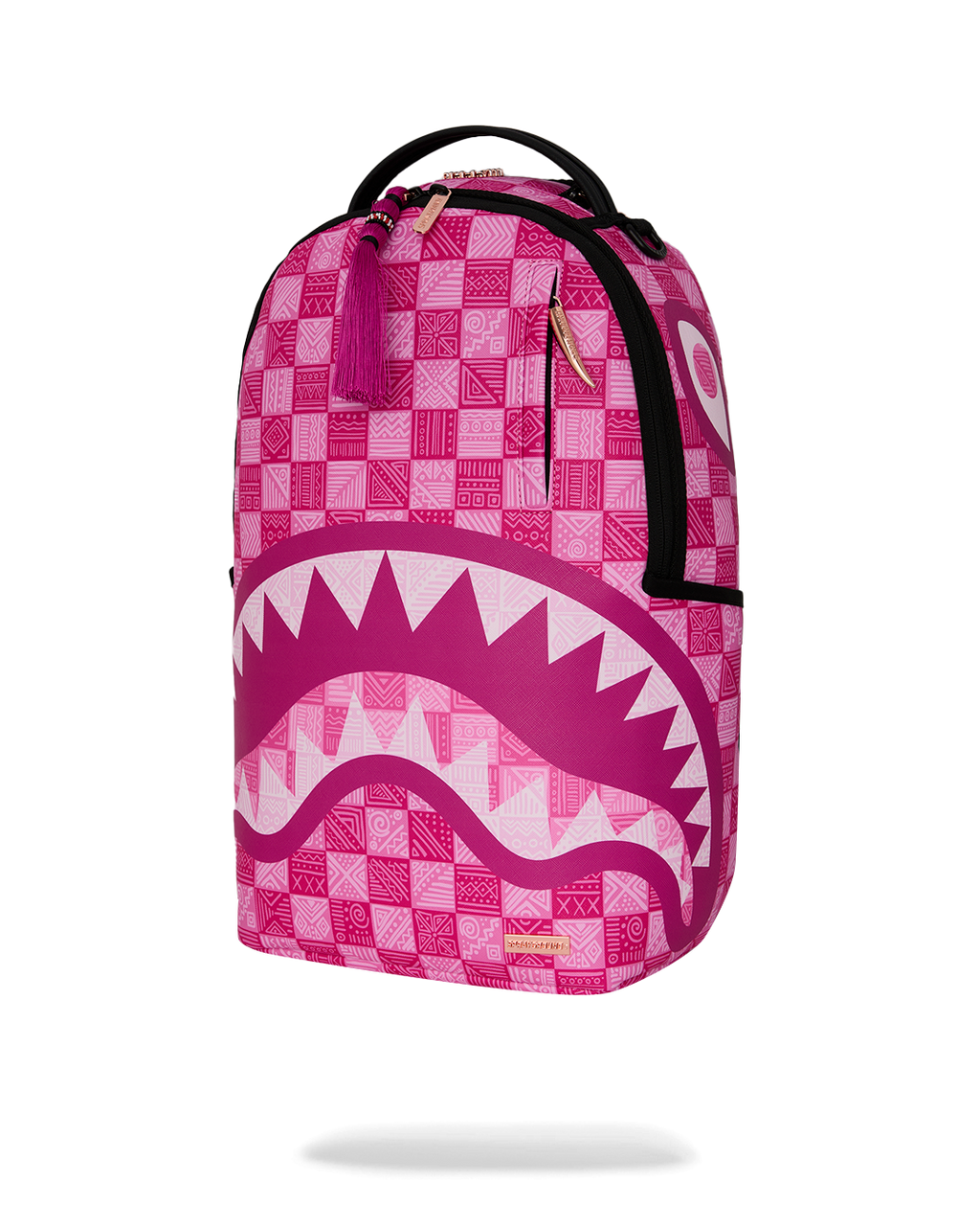 A.I. AFRICAN INTELLIGENCE THE SUNSET RESET BACKPACK - SANDFLOWER COLLAB