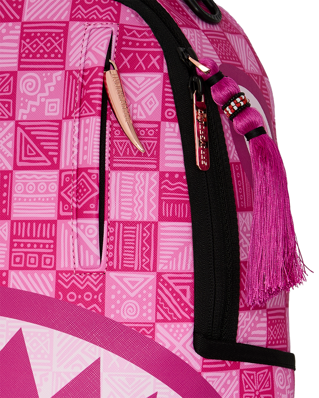 A.I. AFRICAN INTELLIGENCE THE SUNSET RESET BACKPACK - SANDFLOWER COLLAB