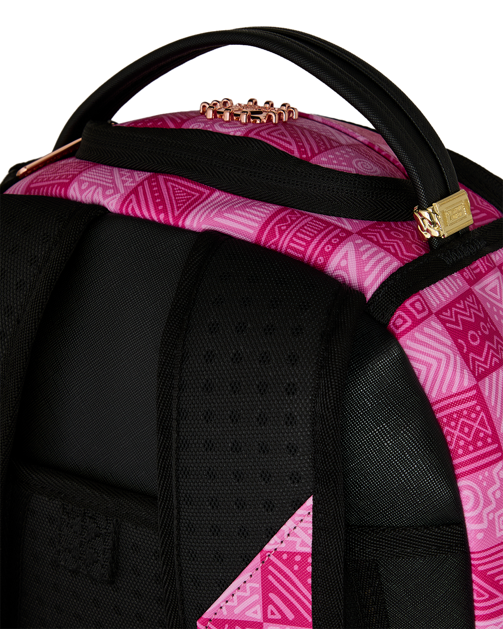 A.I. AFRICAN INTELLIGENCE THE SUNSET RESET BACKPACK - SANDFLOWER COLLAB
