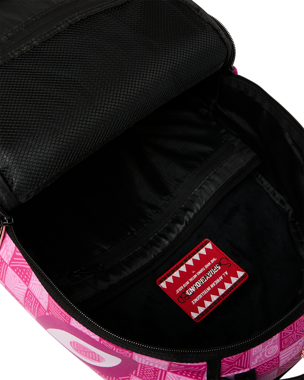 A.I. AFRICAN INTELLIGENCE THE SUNSET RESET BACKPACK - SANDFLOWER COLLAB