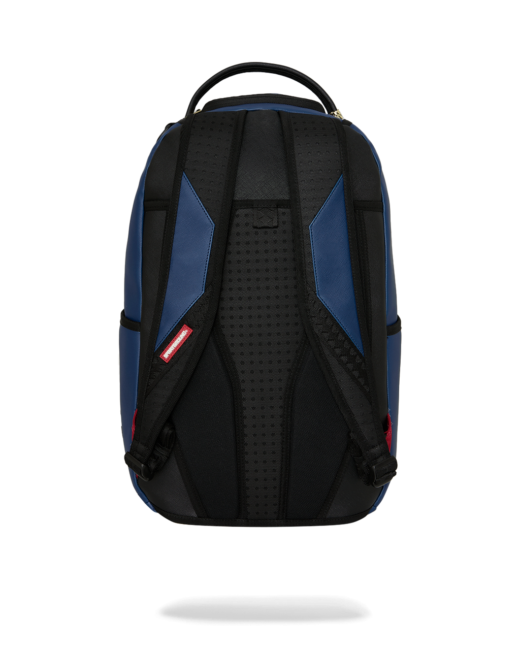 ICHIMATSU-MOYŌ WARP CHECK SHARK BACKPACK