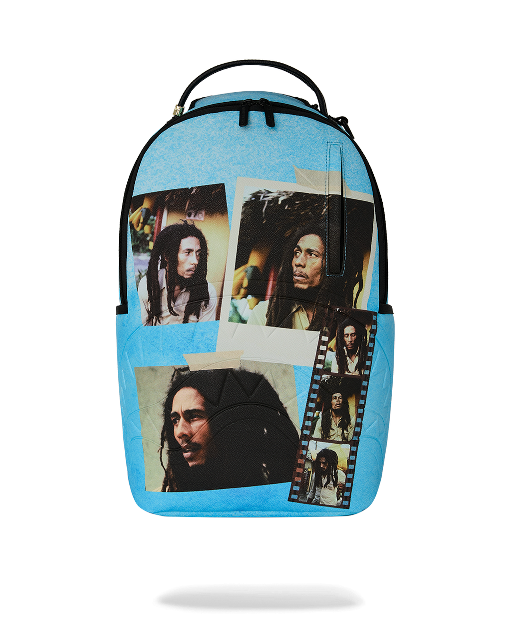 BOB MARLEY OFFICIAL COLLAB - THE LEGEND BACKPACK