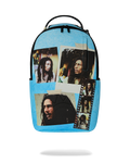 BOB MARLEY OFFICIAL COLLAB - THE LEGEND BACKPACK