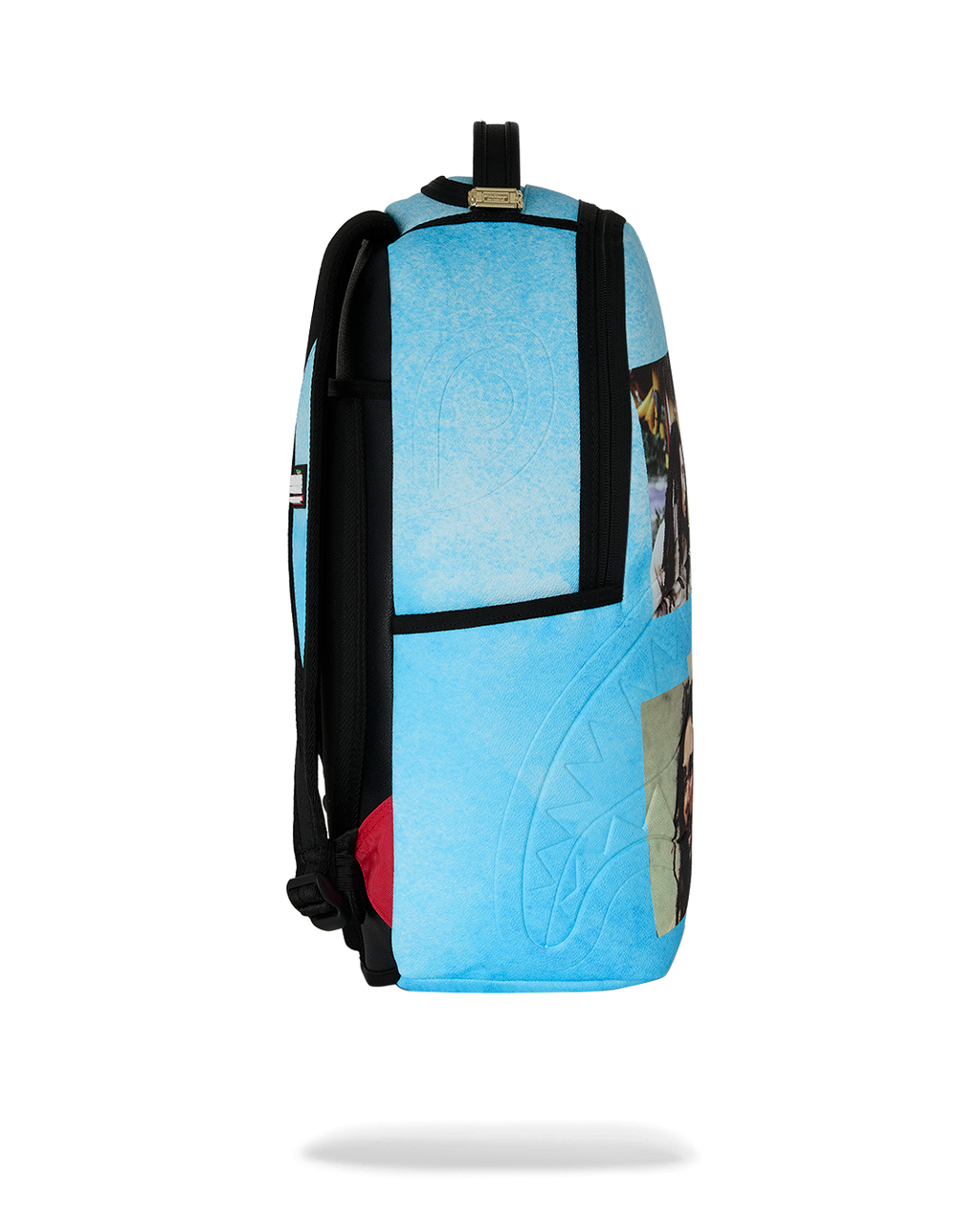 BOB MARLEY OFFICIAL COLLAB - THE LEGEND BACKPACK