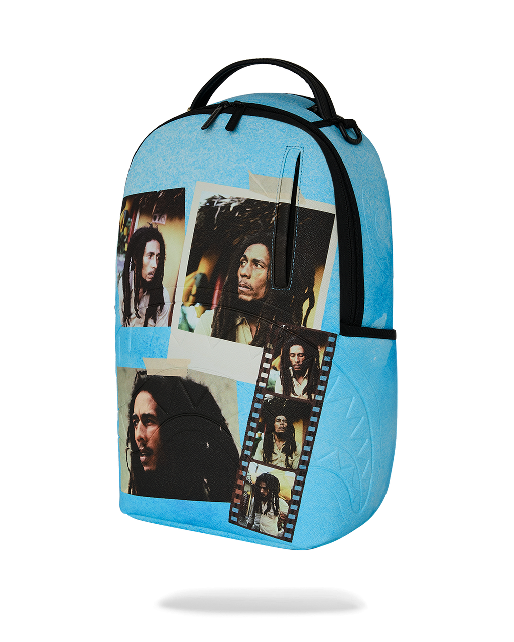 BOB MARLEY OFFICIAL COLLAB - THE LEGEND BACKPACK