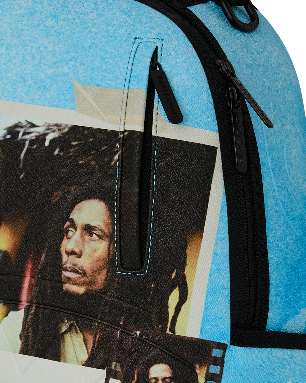 BOB MARLEY OFFICIAL COLLAB - THE LEGEND BACKPACK