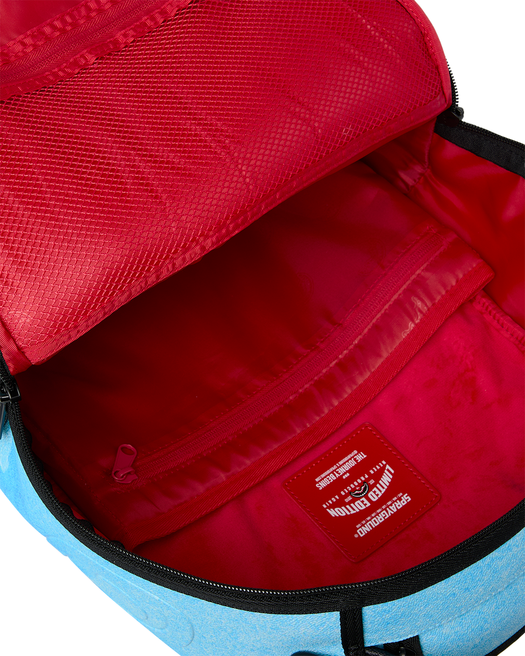 BOB MARLEY OFFICIAL COLLAB - THE LEGEND BACKPACK
