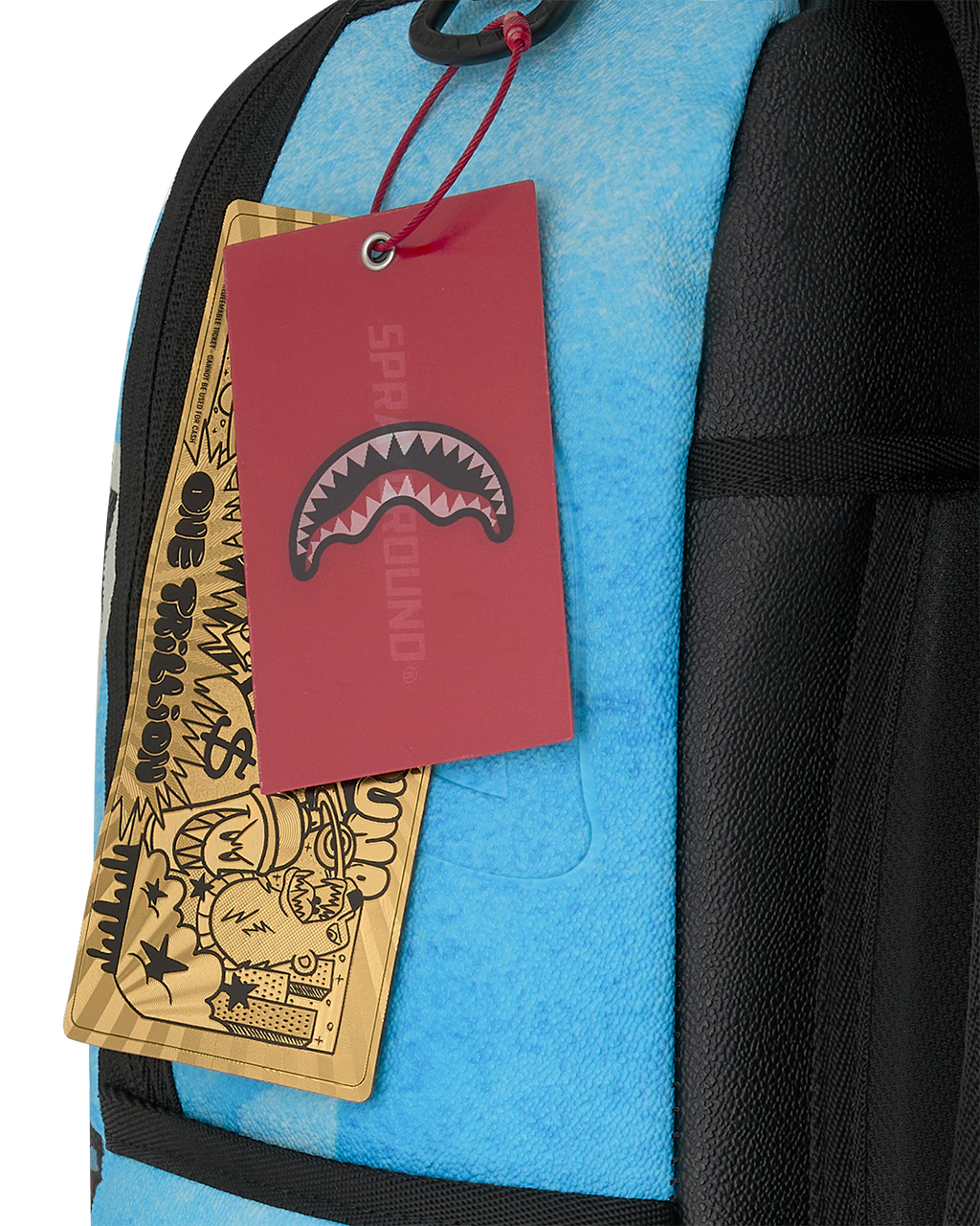 BOB MARLEY OFFICIAL COLLAB - THE LEGEND BACKPACK