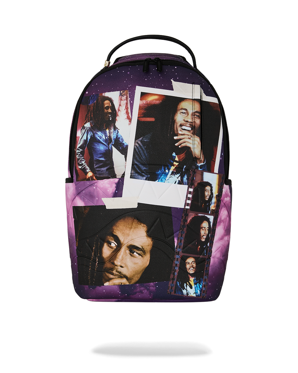 BOB MARLEY COLLAB - THE LEGEND FOREVER BACKPACK
