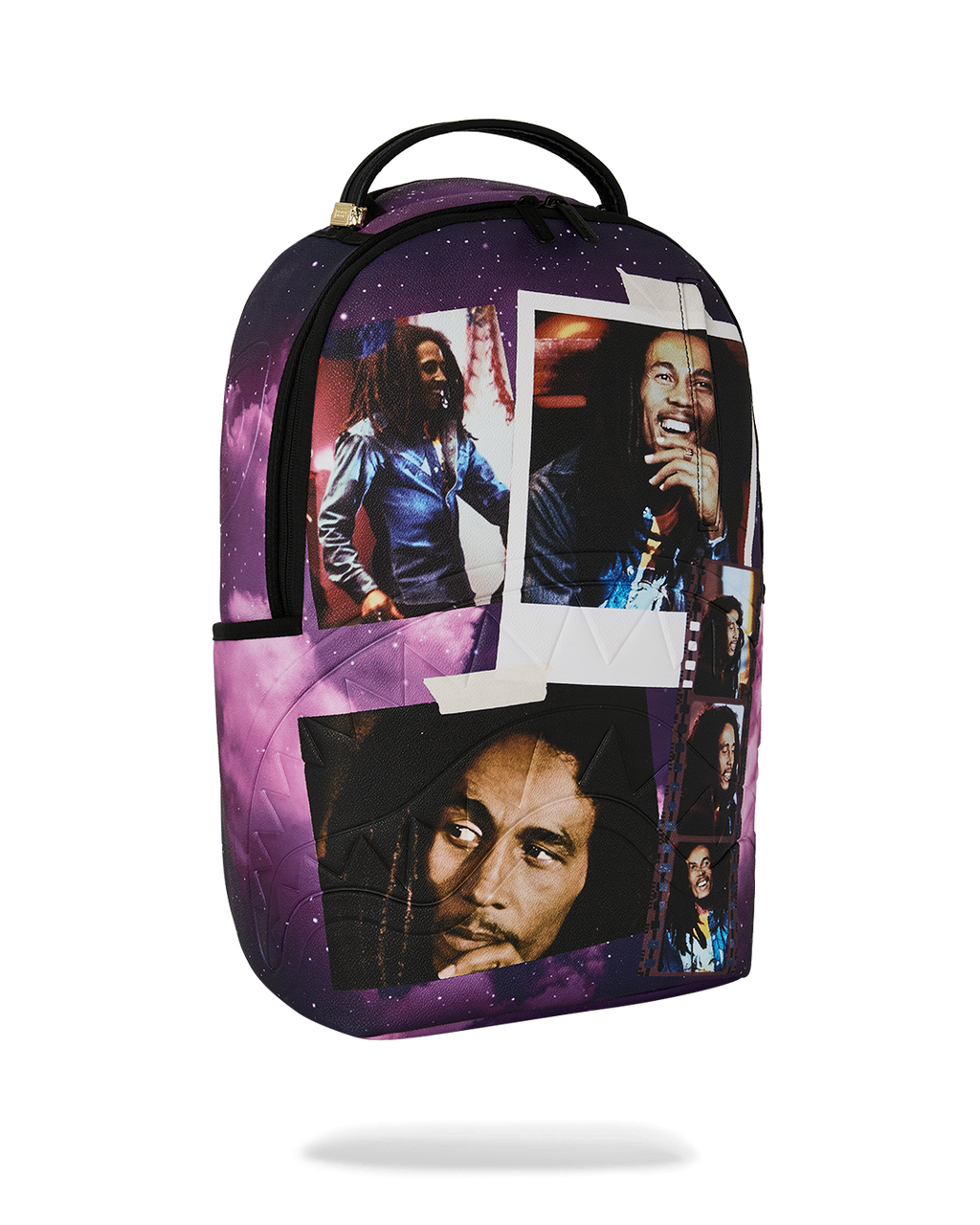 BOB MARLEY COLLAB - THE LEGEND FOREVER BACKPACK